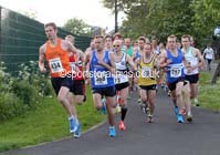 Start of the Clive Cookson 10k. Photos: David T. Hewitson/Sports for All Pics